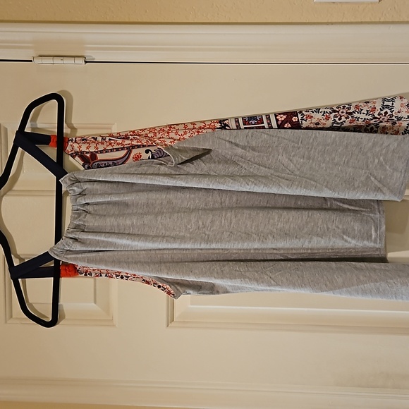 Xhilaration handkerchief style blouse Size XL - Picture 7 of 7